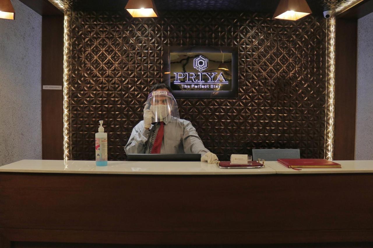 Hotel Priya Kottakkal ภายนอก รูปภาพ