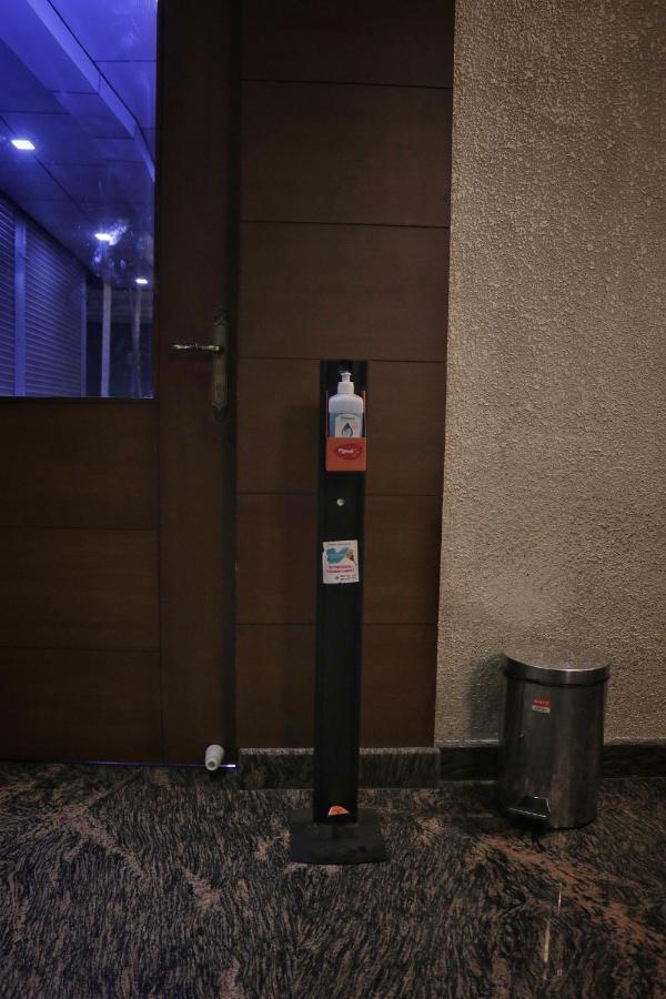 Hotel Priya Kottakkal ภายนอก รูปภาพ