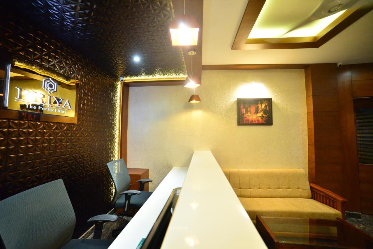 Hotel Priya Kottakkal ภายนอก รูปภาพ