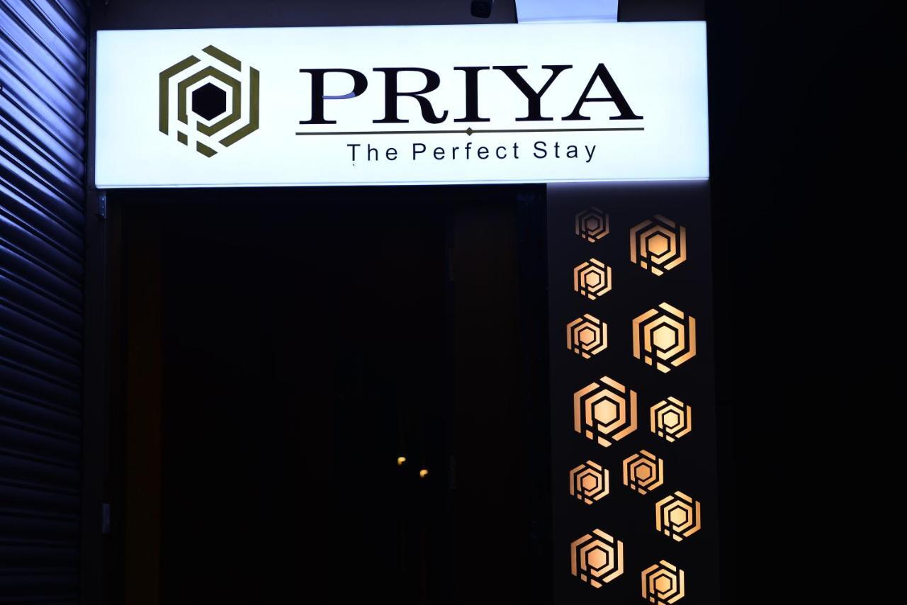 Hotel Priya Kottakkal ภายนอก รูปภาพ